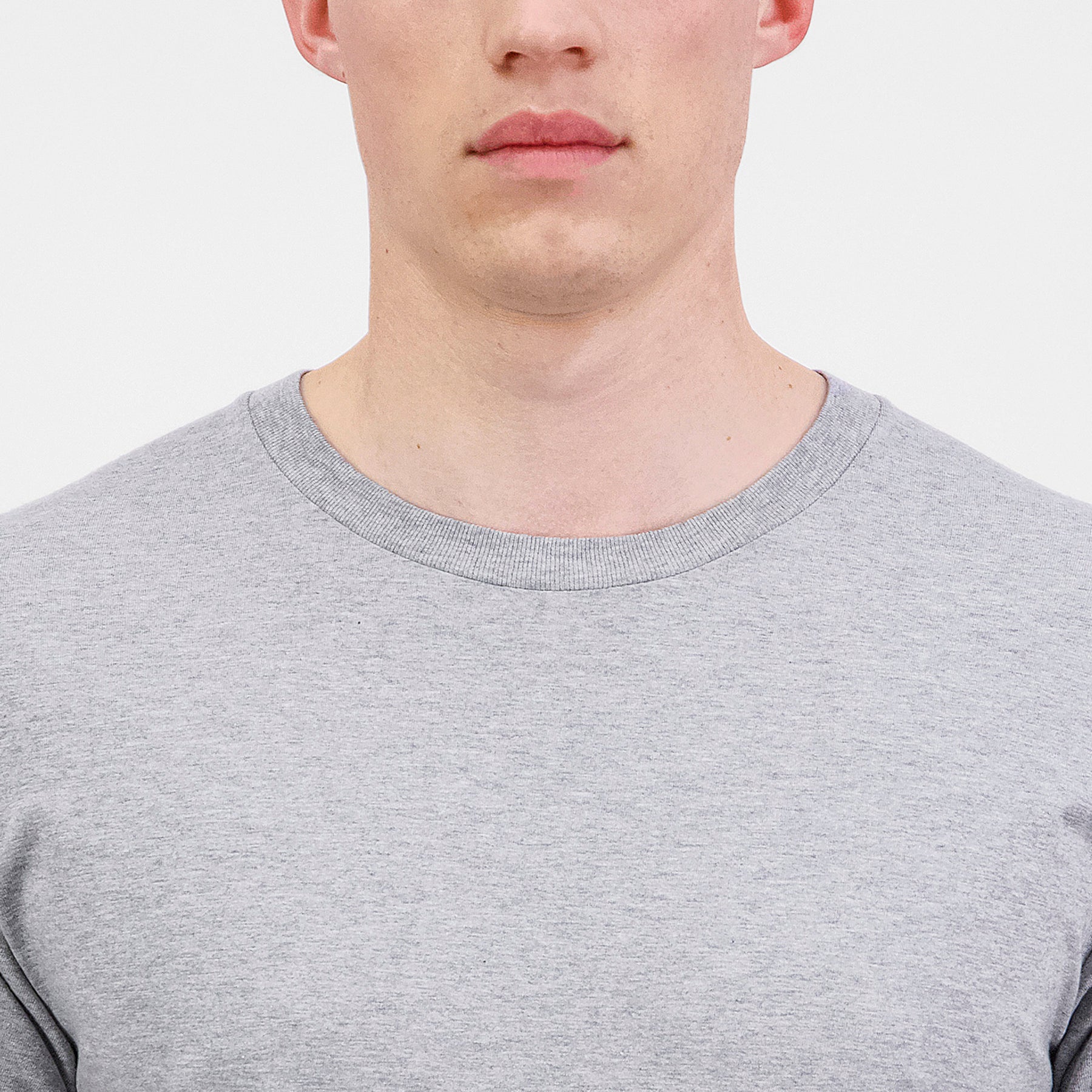 GOODMATES Basis Mens Short Sleeve Tee X1001M
