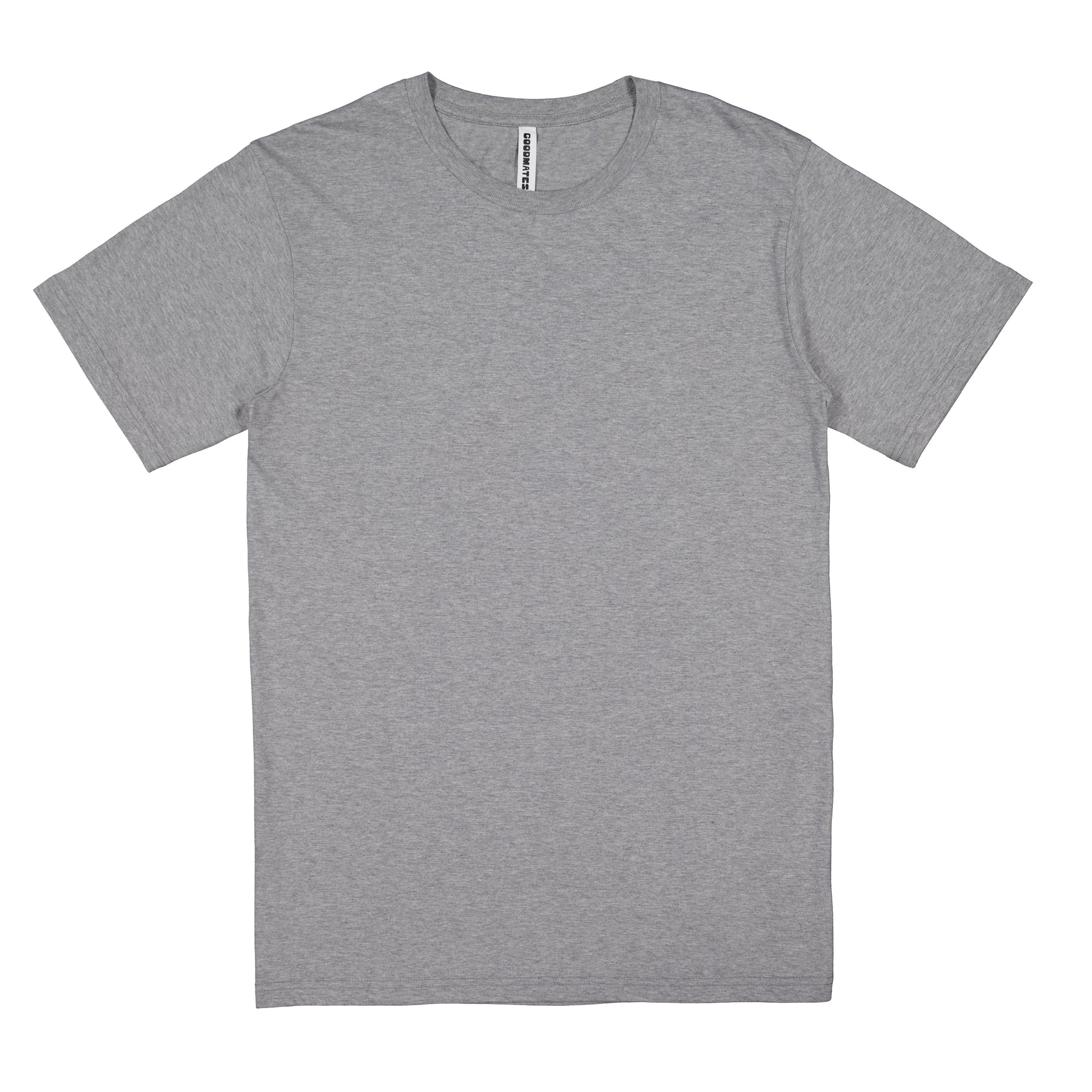GOODMATES Basis Mens Short Sleeve Tee X1001M
