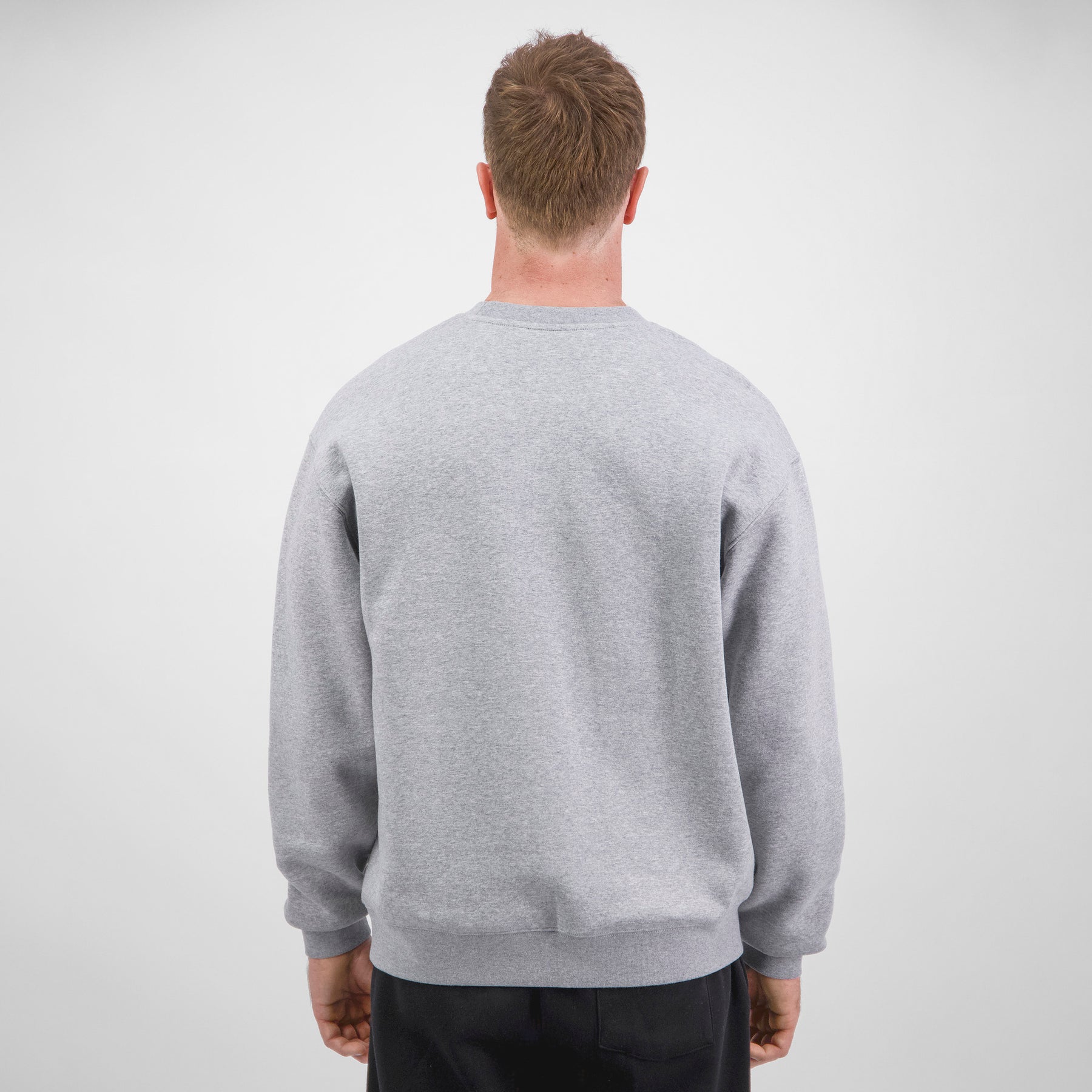 GOODMATES Everyday Mens Crew Sweatshirt X2007M