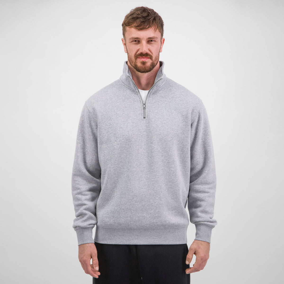 GOODMATES Everyday Mens 1/4 Zip X2006M