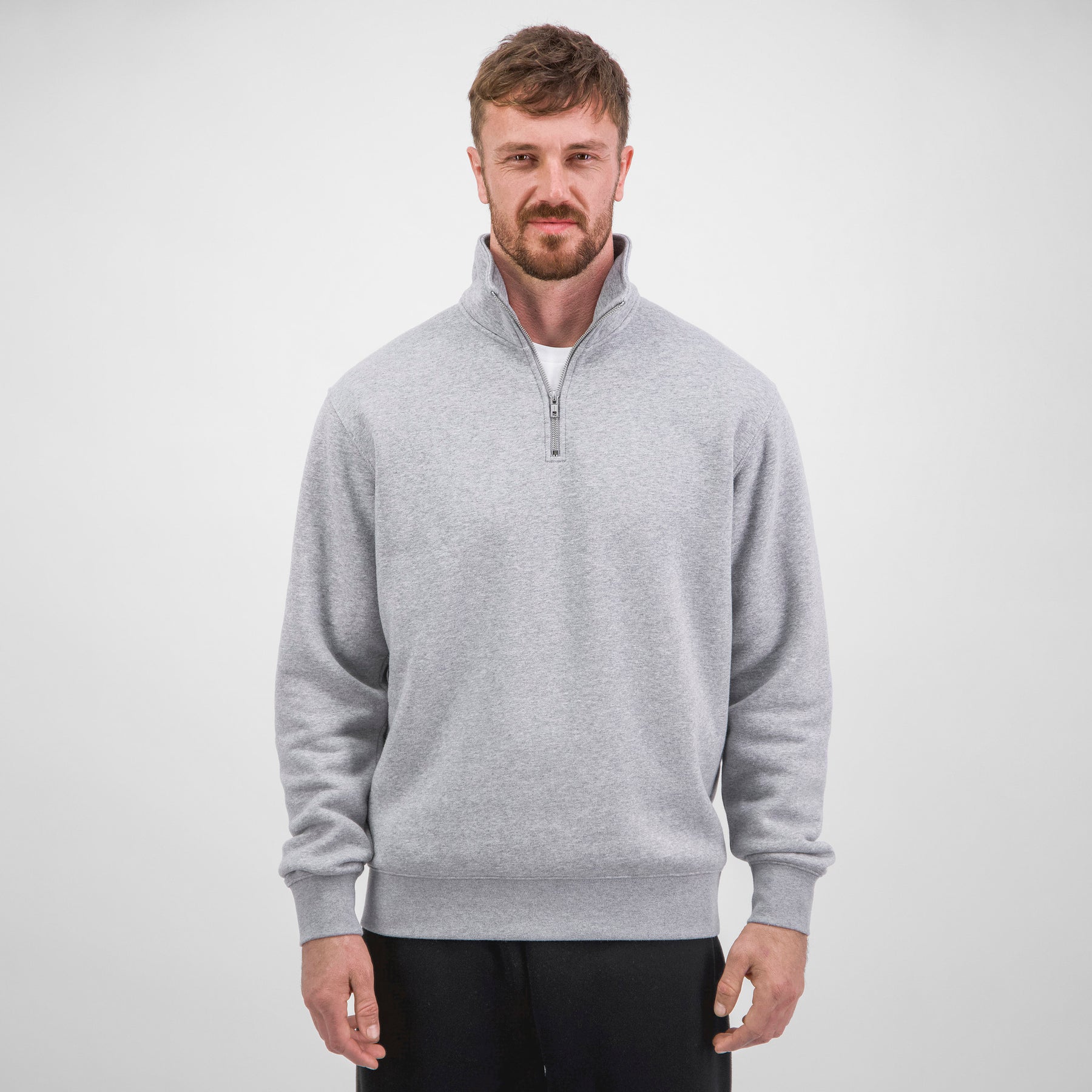 GOODMATES Everyday Mens 1/4 Zip X2006M