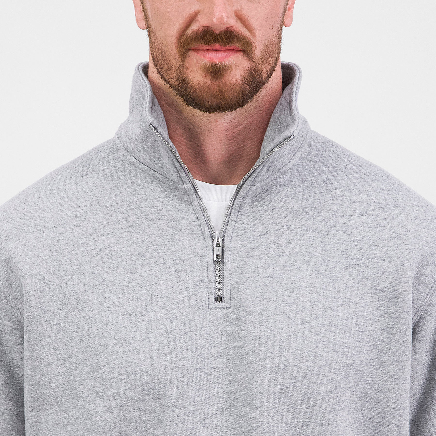 GOODMATES Everyday Mens 1/4 Zip X2006M