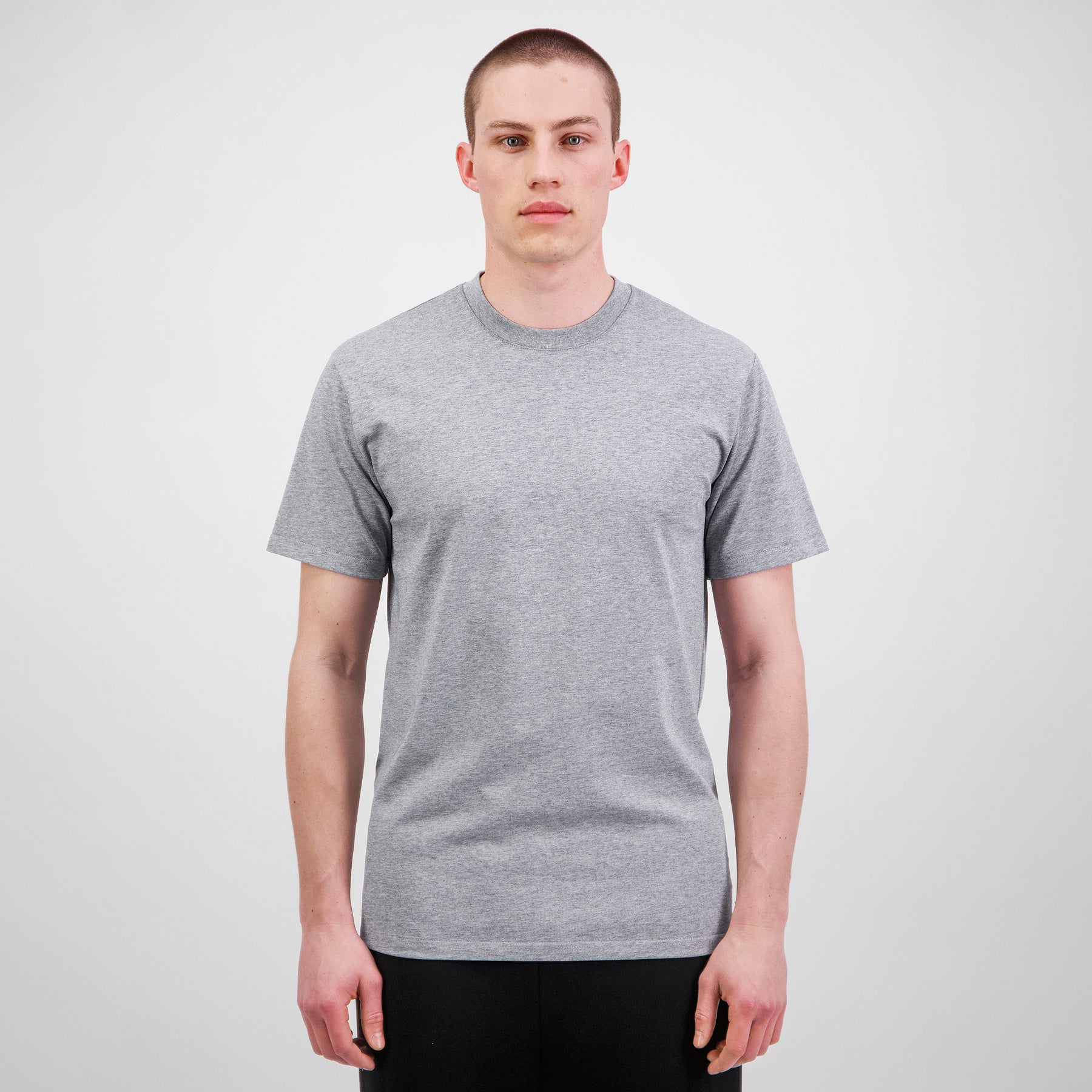 GOODMATES Everyday Mens Short Sleeve Tee X2001M