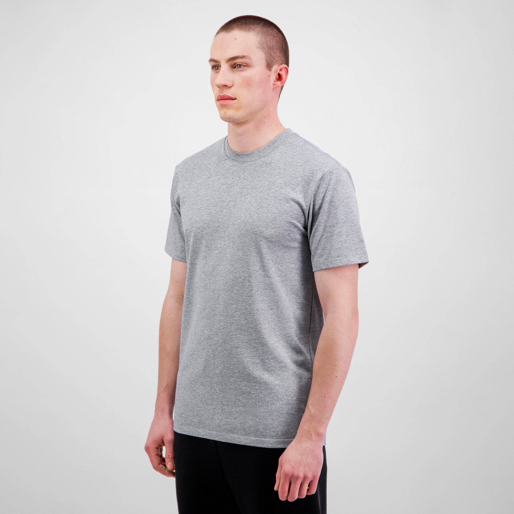 GOODMATES Everyday Mens Short Sleeve Tee X2001M
