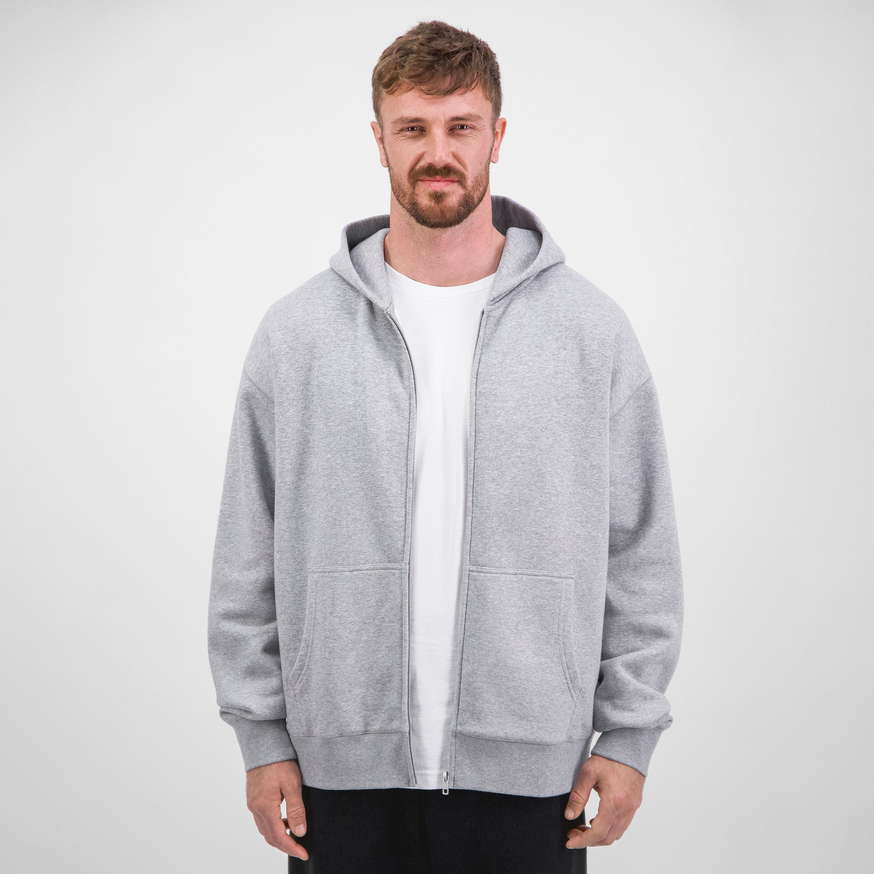 GOODMATES Everyday Mens Zip Hoodie X2005M