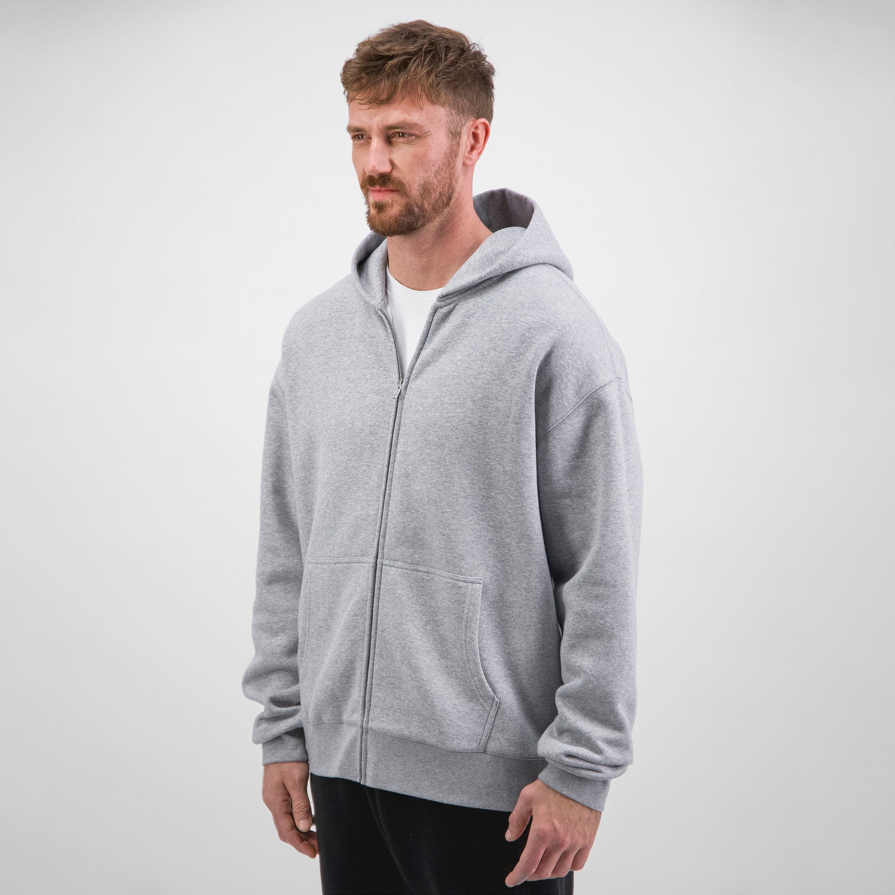 GOODMATES Everyday Mens Zip Hoodie X2005M