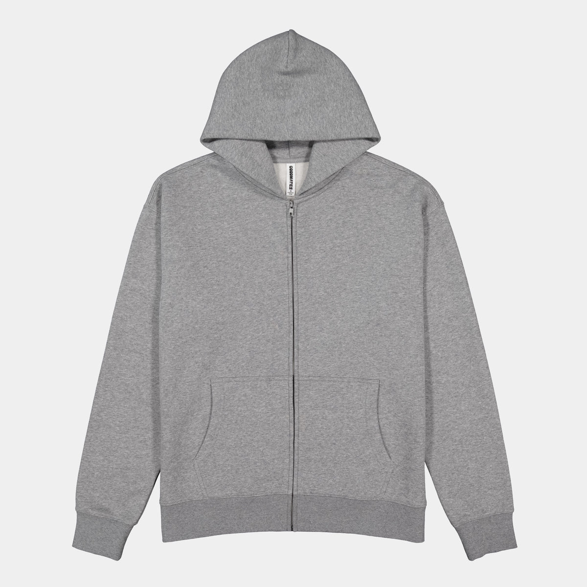 GOODMATES Everyday Mens Zip Hoodie X2005M