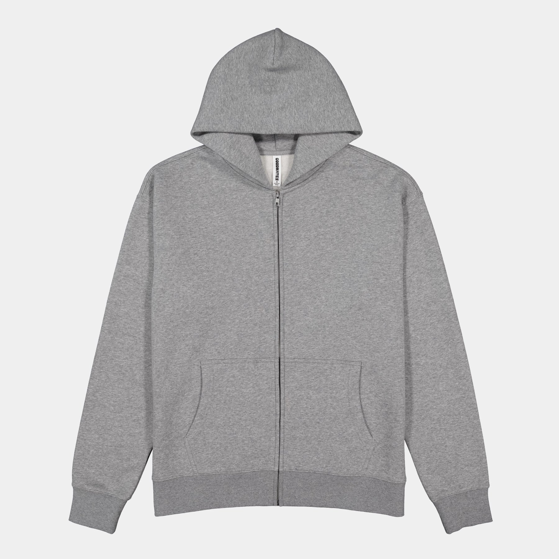 GOODMATES Everyday Mens Zip Hoodie X2005M