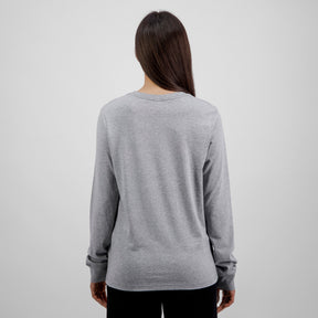 GOODMATES Basis Women's Long Sleeve Tee X1002W
