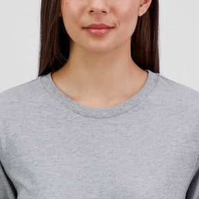 GOODMATES Basis Women's Long Sleeve Tee X1002W