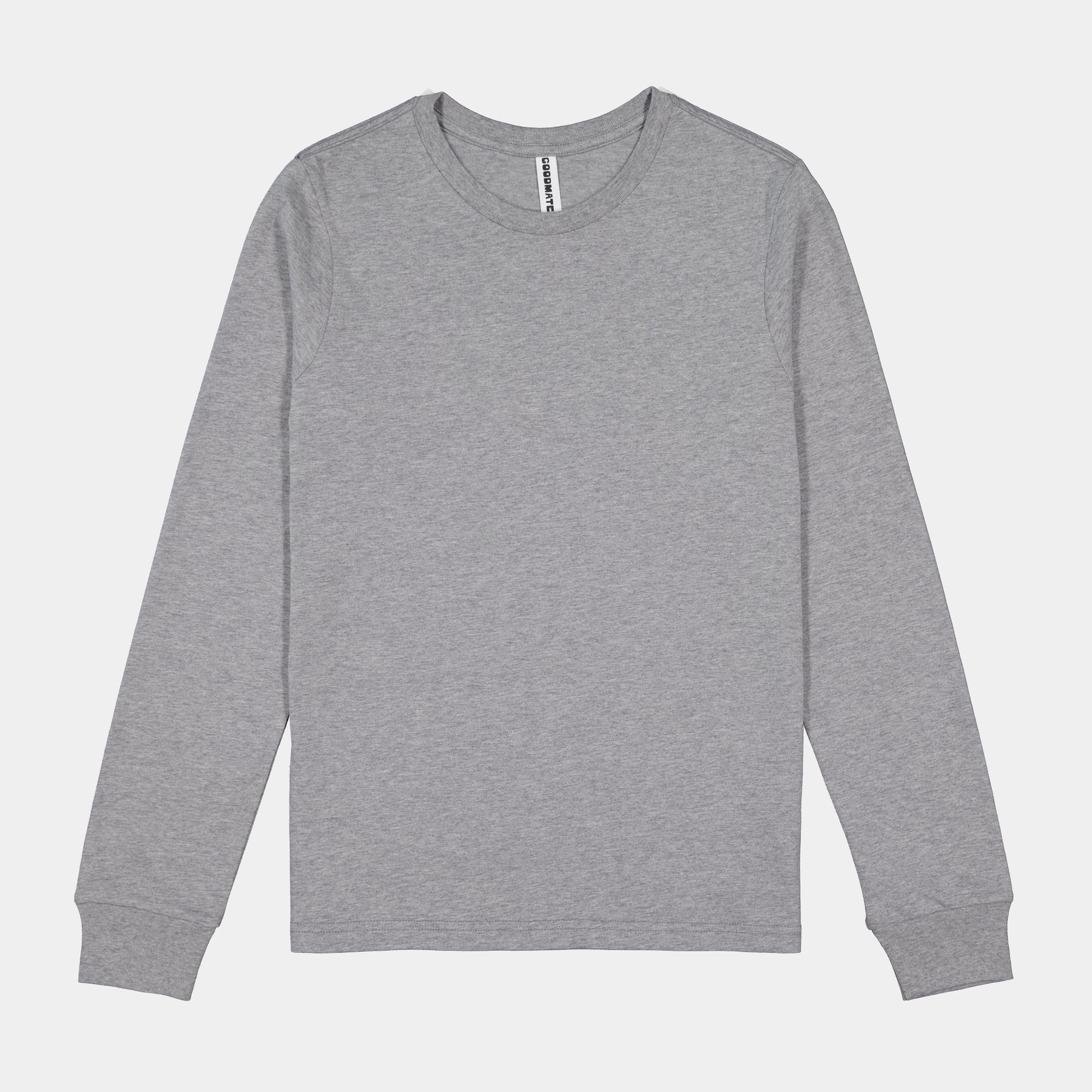 GOODMATES Basis Women's Long Sleeve Tee X1002W