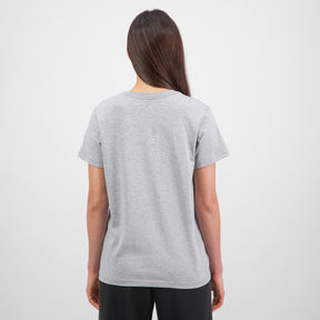 GOODMATES Basis Womens Short Sleeve Tee X1001W