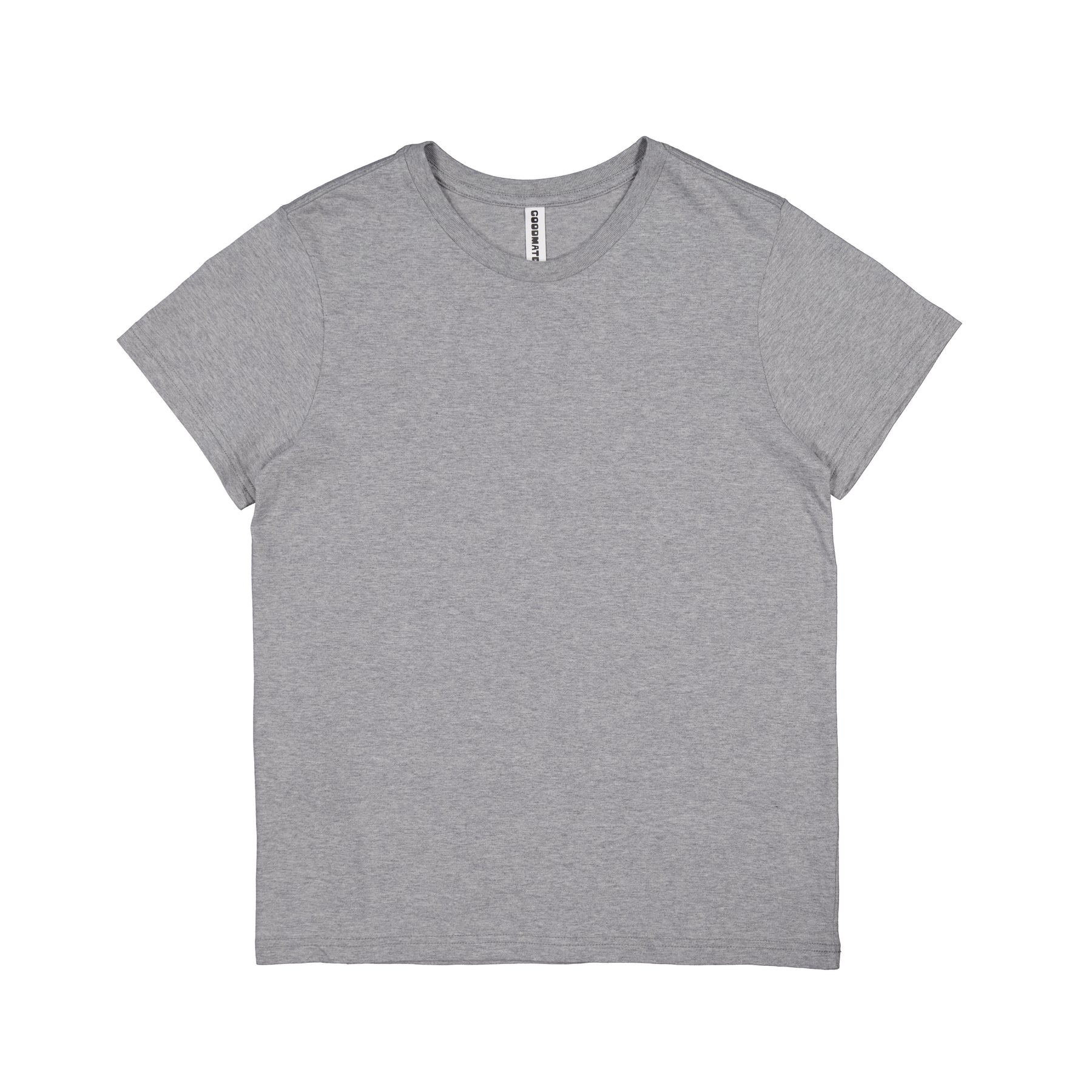 GOODMATES Basis Womens Short Sleeve Tee X1001W