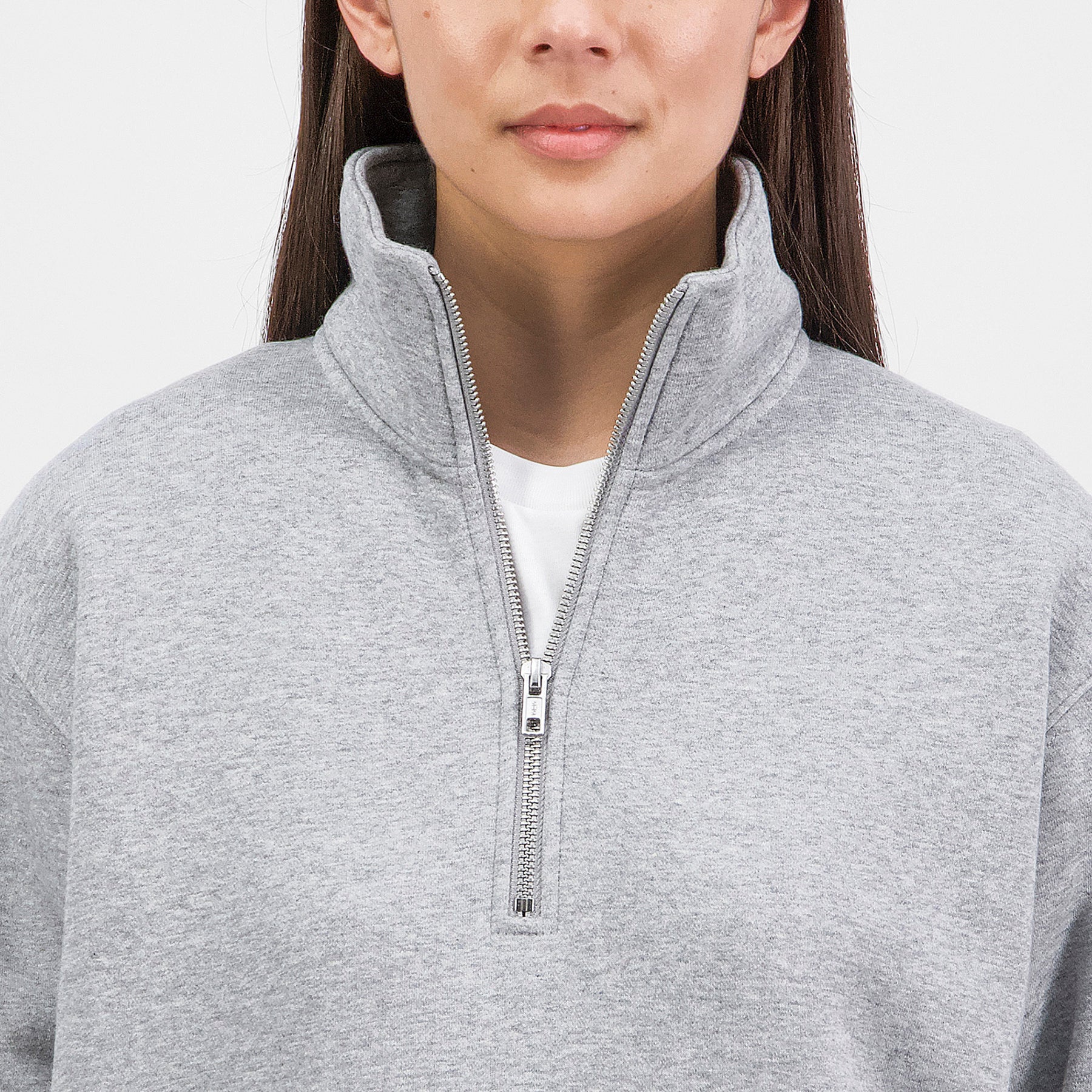 GOODMATES Everyday Women's 1/4 Zip X2006W