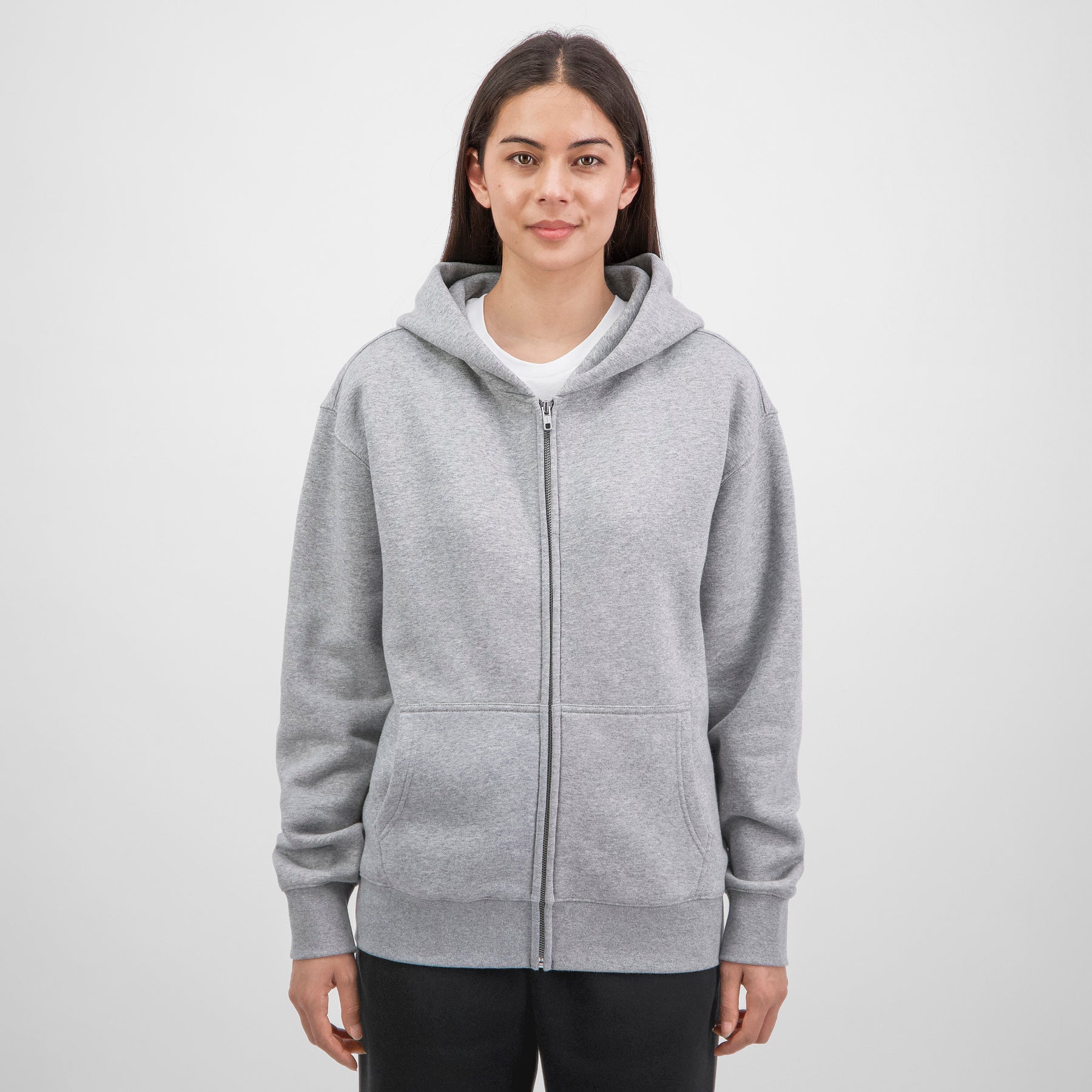 GOODMATES Everyday Women's Zip Hoodie