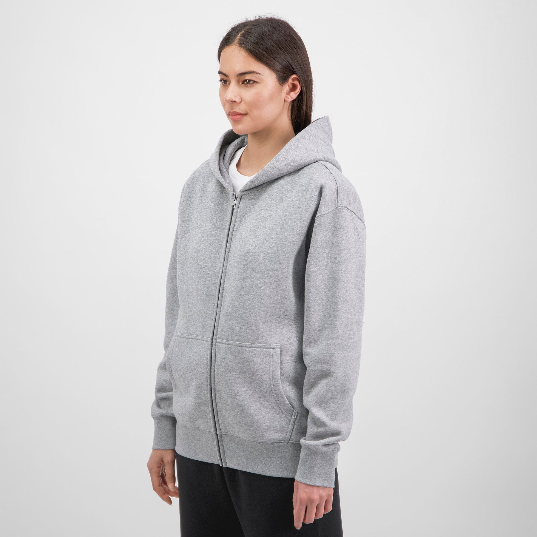 GOODMATES Everyday Women's Zip Hoodie