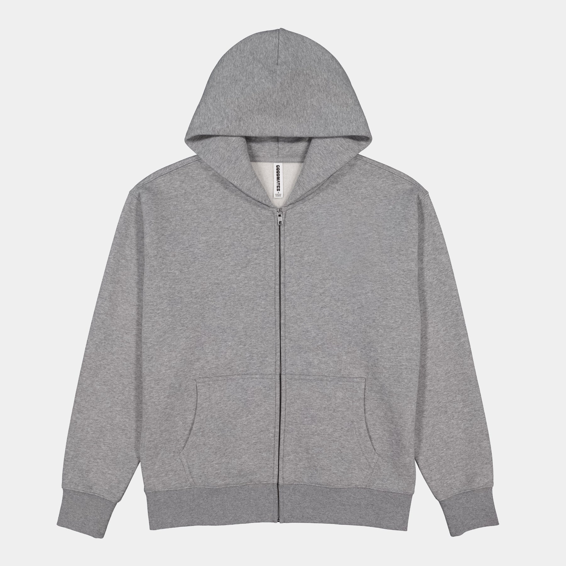 GOODMATES Everyday Women's Zip Hoodie