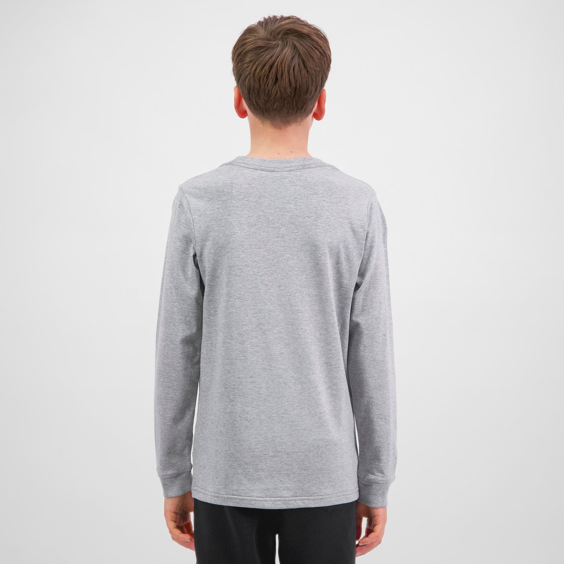 GOODMATES Basis Youth Long Sleeve Tee X1002Y