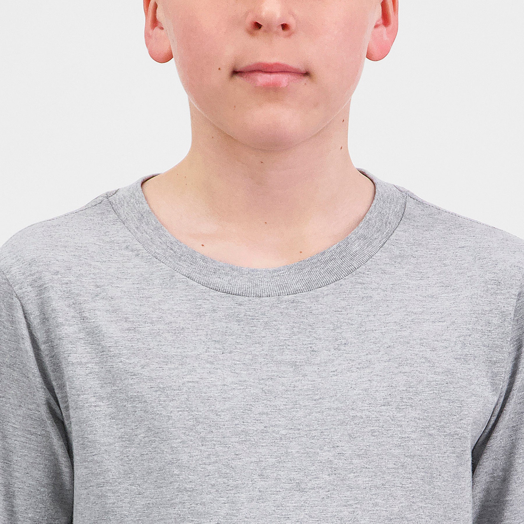 GOODMATES Basis Youth Long Sleeve Tee X1002Y