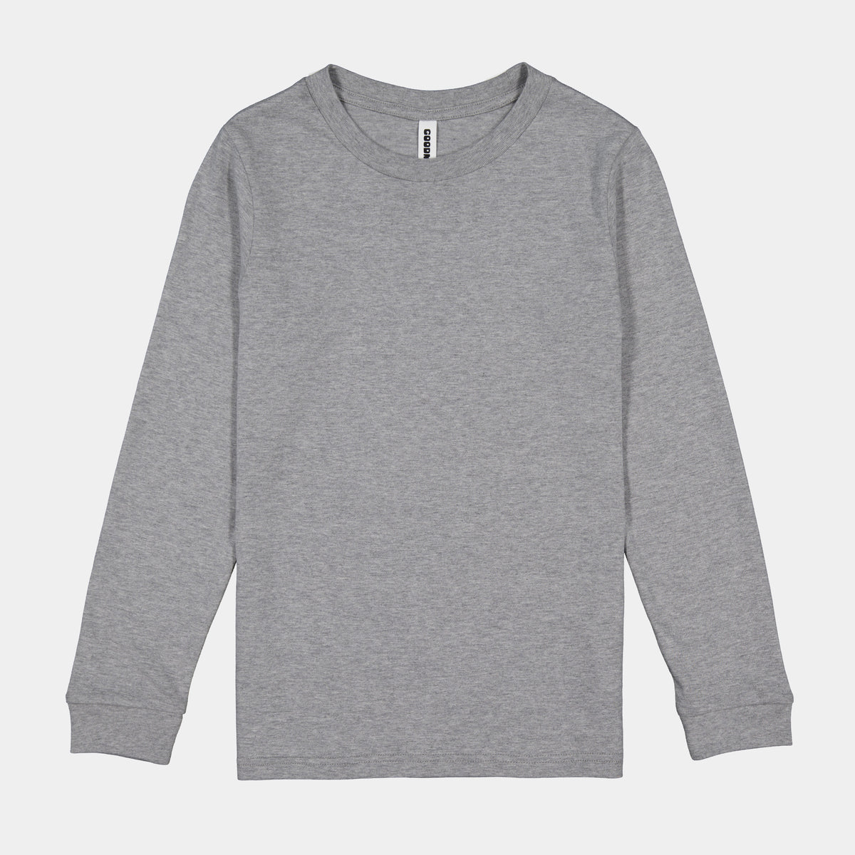 GOODMATES Basis Youth Long Sleeve Tee X1002Y