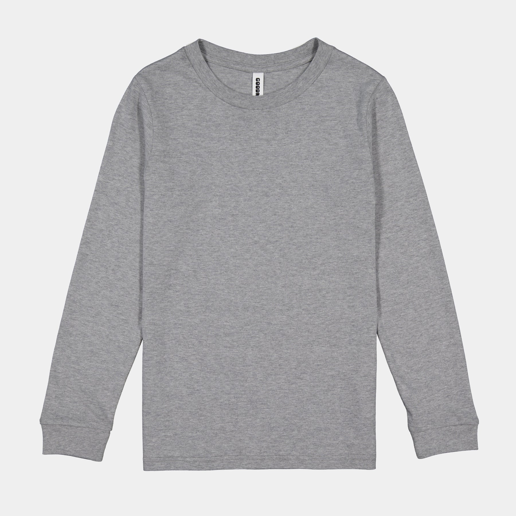 GOODMATES Basis Youth Long Sleeve Tee X1002Y