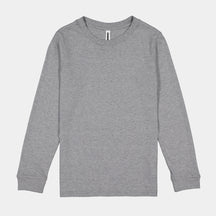 GOODMATES Basis Youth Long Sleeve Tee X1002Y