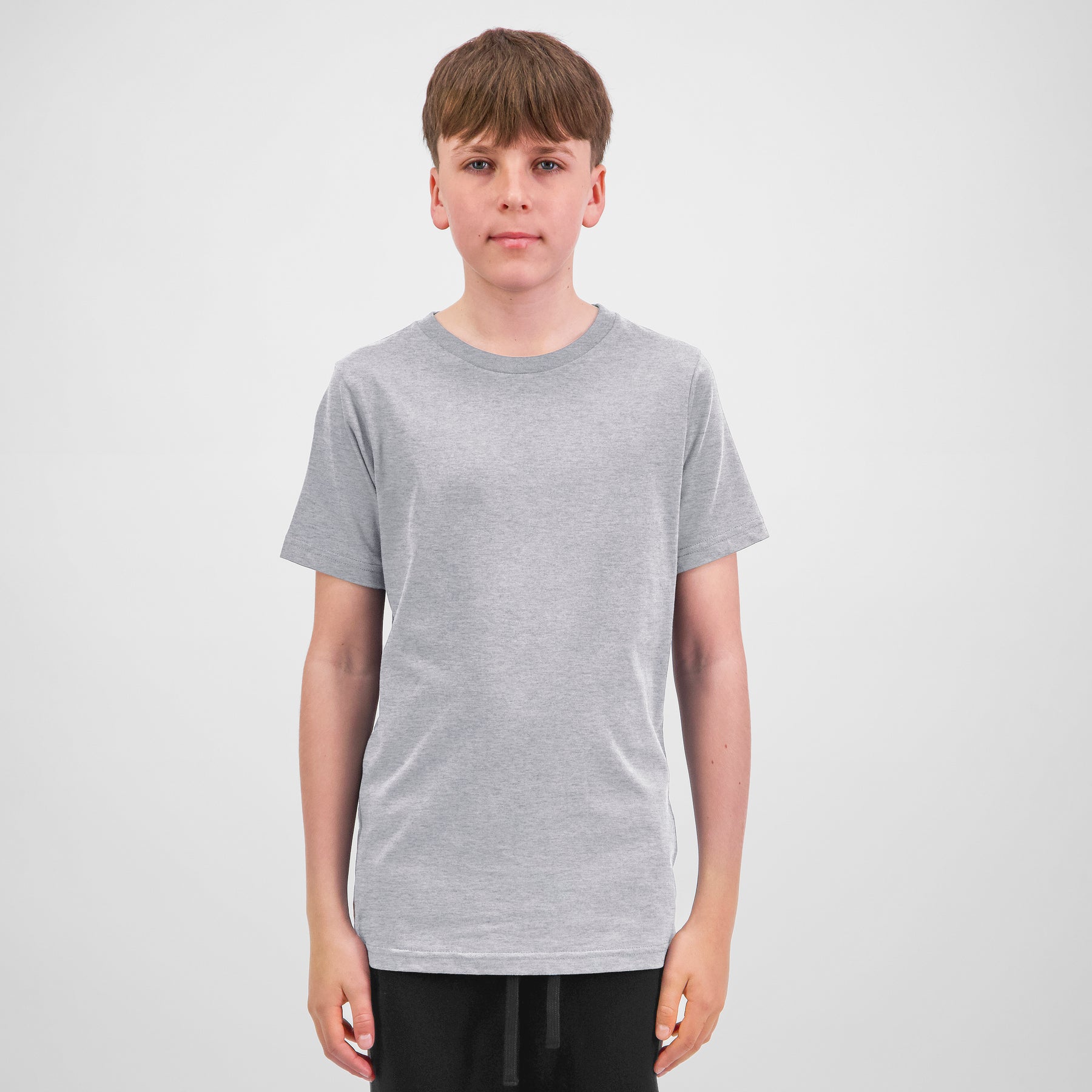 GOODMATES Basis Youth Short Sleeve Tee X1001Y