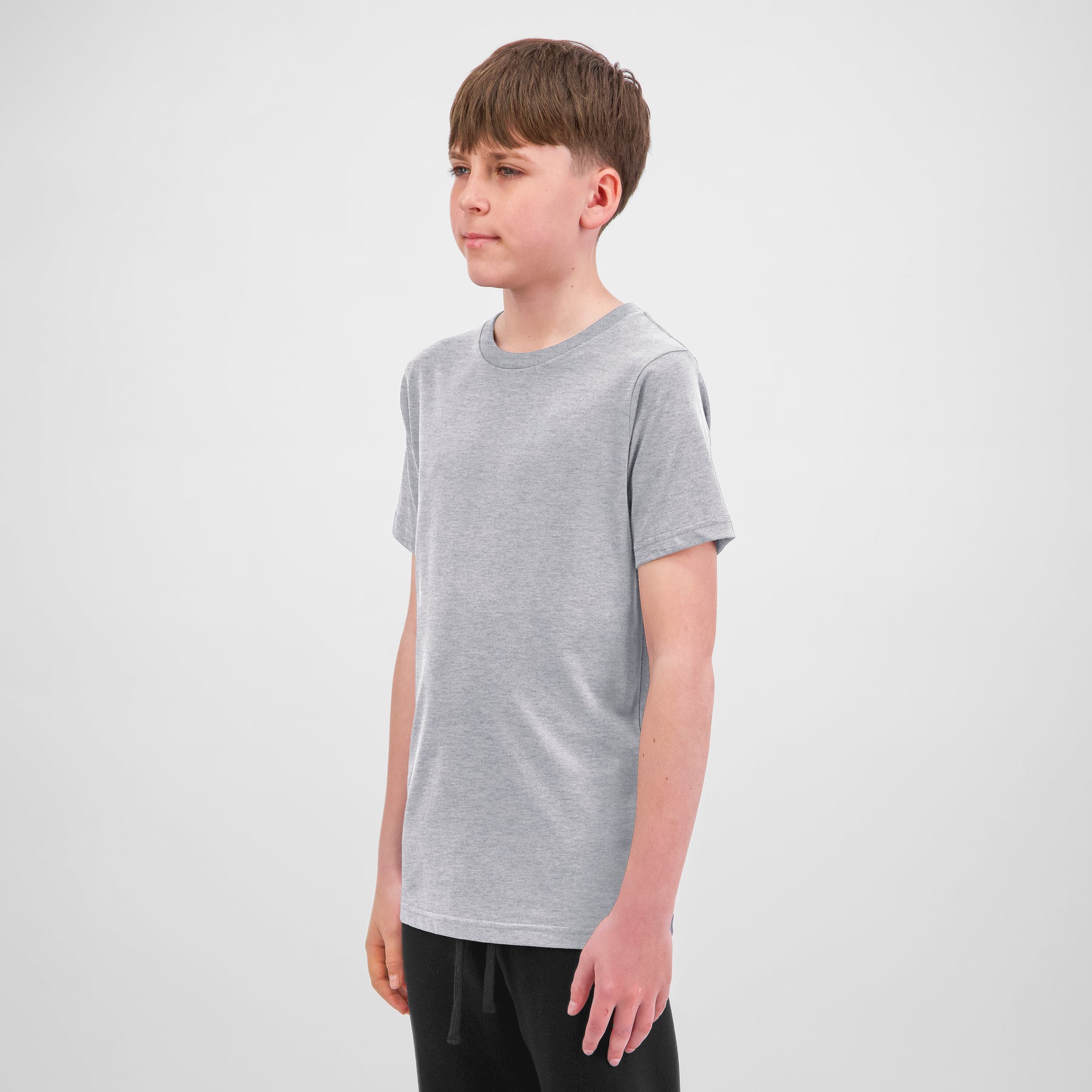 GOODMATES Basis Youth Short Sleeve Tee X1001Y