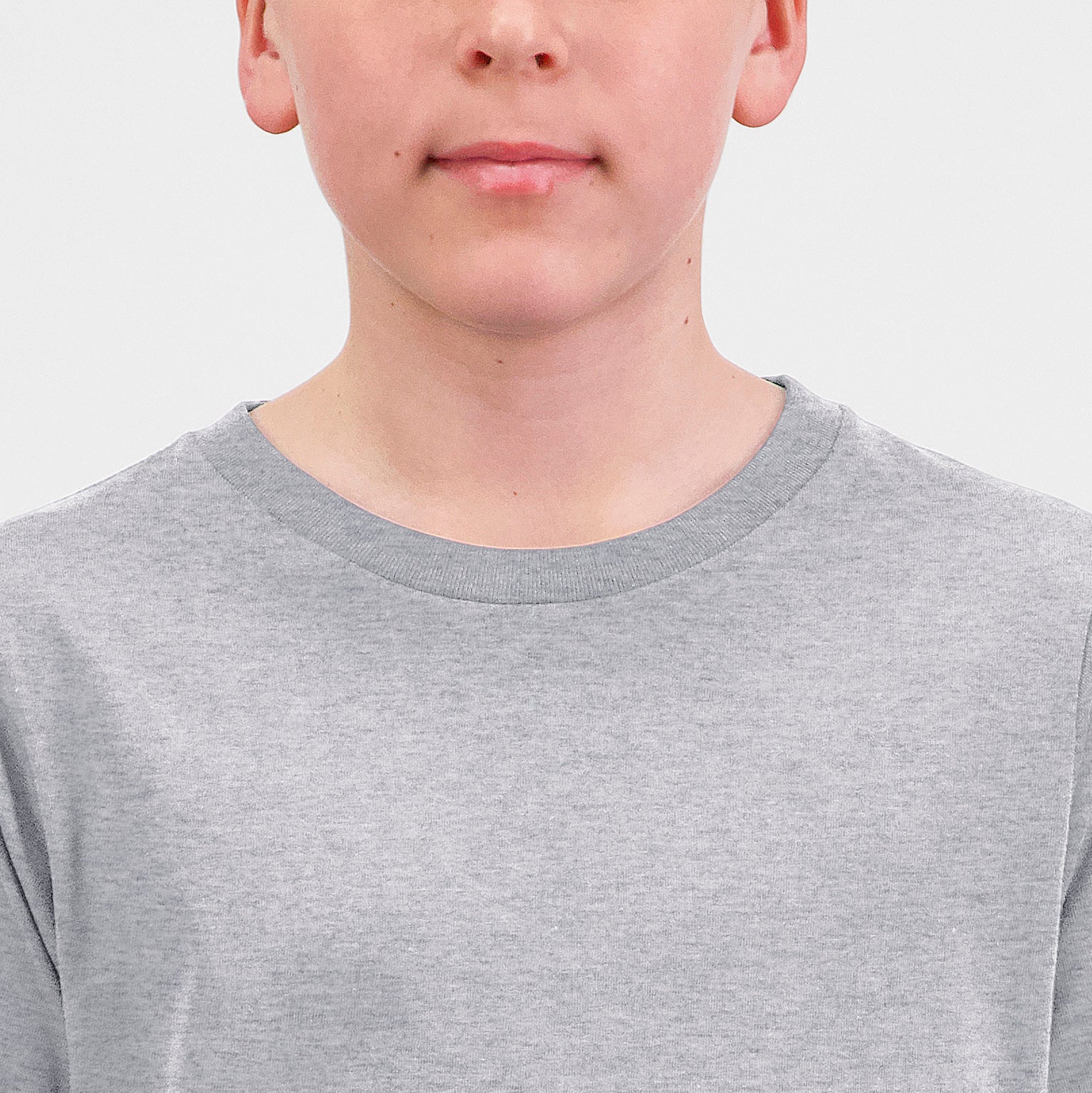 GOODMATES Basis Youth Short Sleeve Tee X1001Y