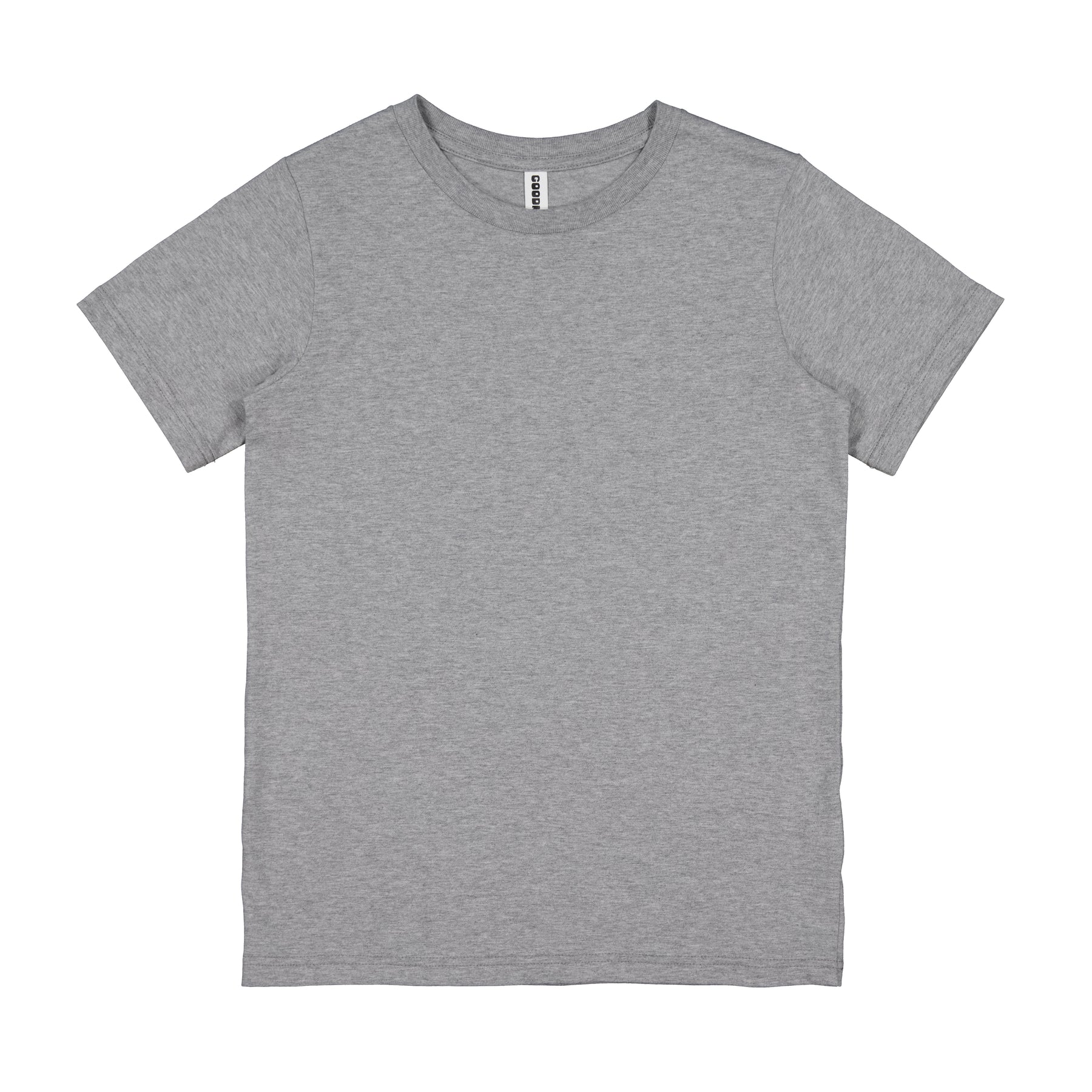 GOODMATES Basis Youth Short Sleeve Tee X1001Y