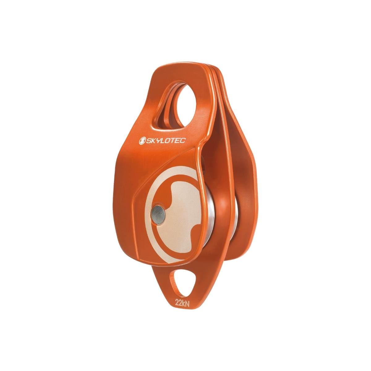 Skylotec Double Roll 2L - 50KN Double Roll Alloy Pulley H-068