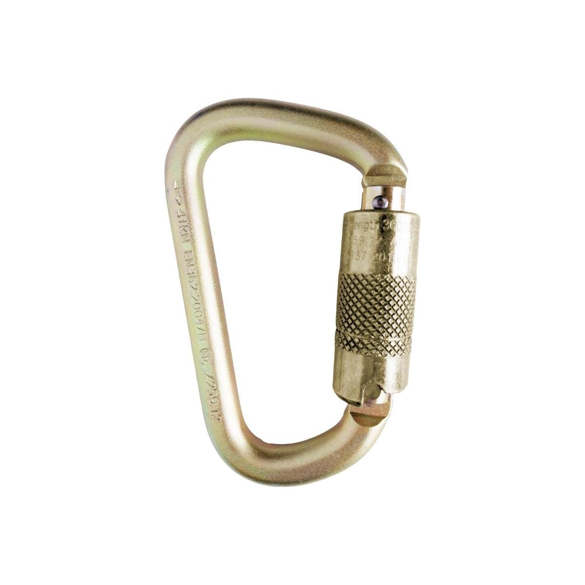 Skylotec Steel D TRI- 41KN Steel Karabiner H-132