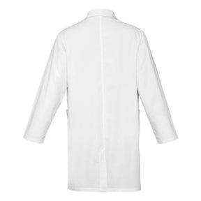 Biz Care White Lab Coat H132ML