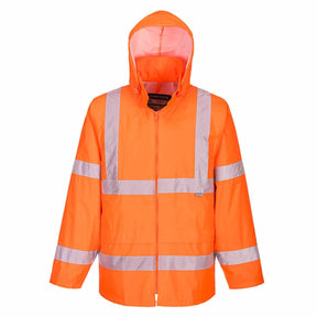 Portwest Hi-Vis Rain Jacket H440