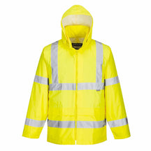 Portwest Hi-Vis Rain Jacket H440