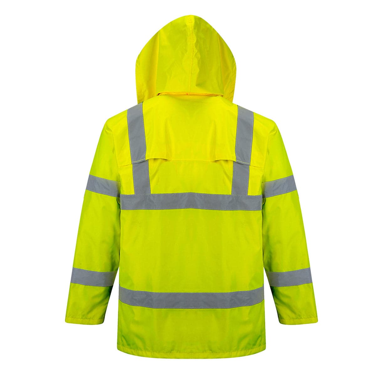 Portwest Hi-Vis Rain Jacket H440