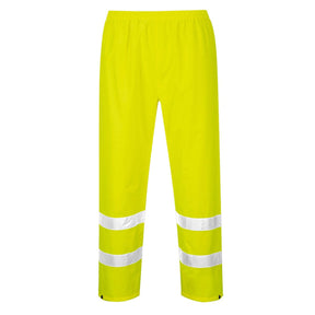 Portwest Hi-Vis Rain Pants H441