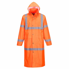 Portwest Hi-Vis Coat 122cm H445