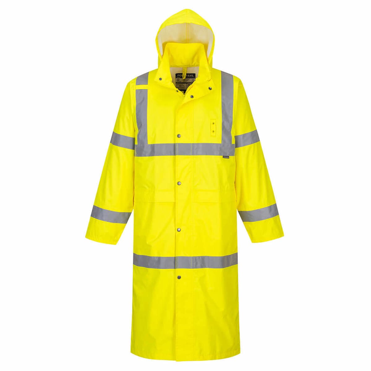 Portwest Hi-Vis Coat 122cm H445