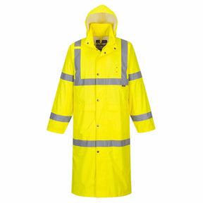 Portwest Hi-Vis Coat 122cm H445