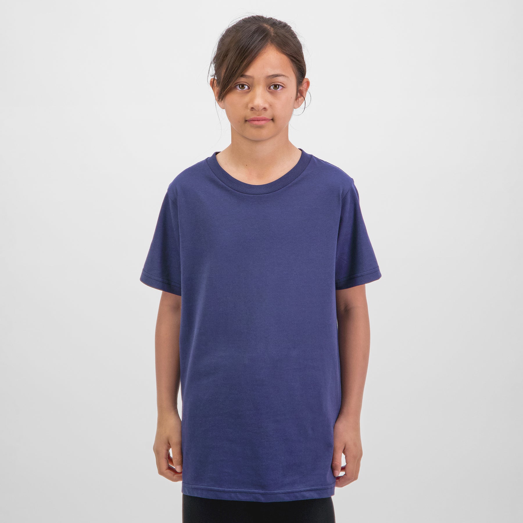 GOODMATES Basis Kids Short Sleeve Tee X1001K