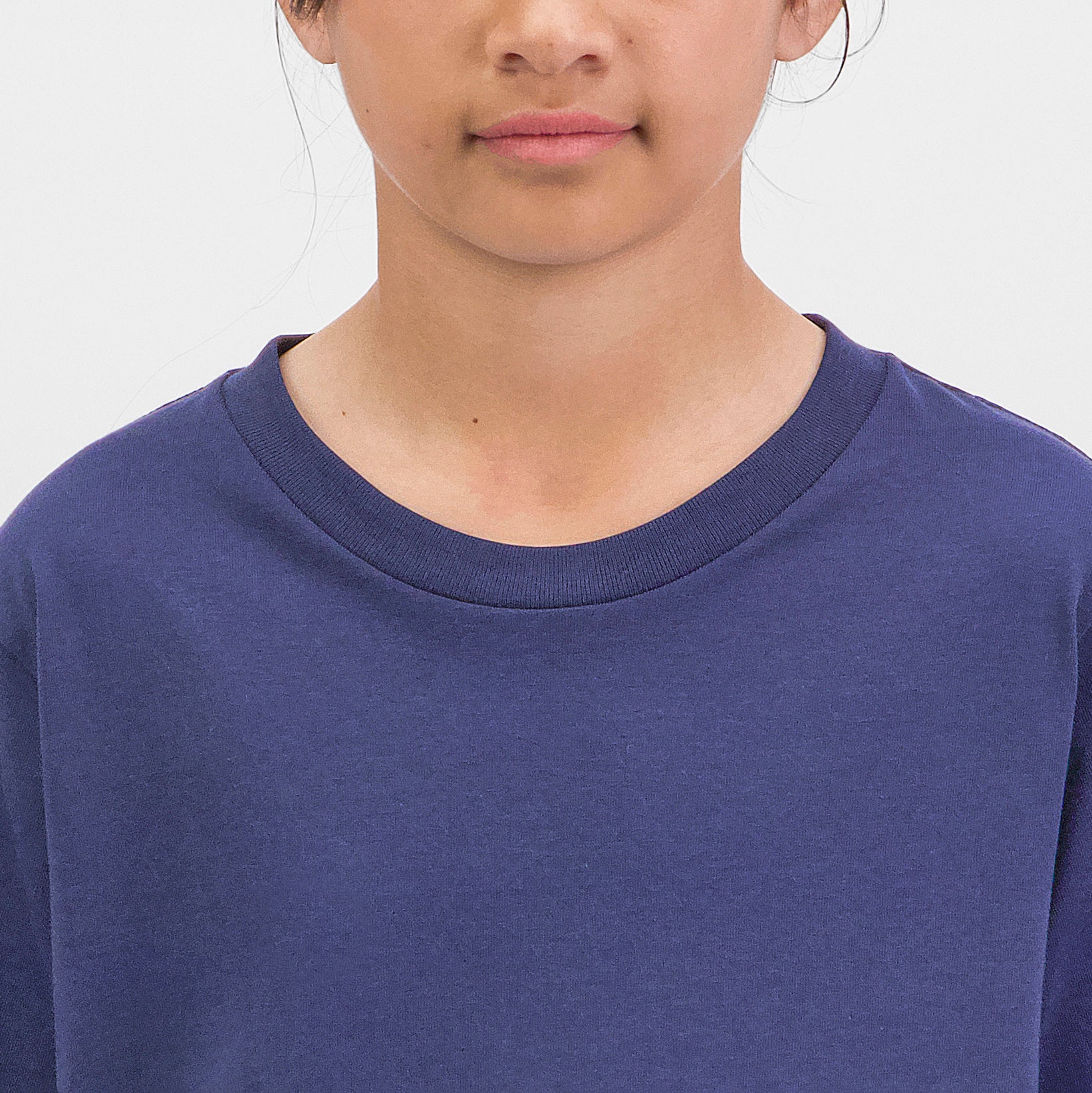 GOODMATES Basis Kids Short Sleeve Tee X1001K