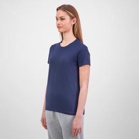 GOODMATES Basis Womens Short Sleeve Tee X1001W