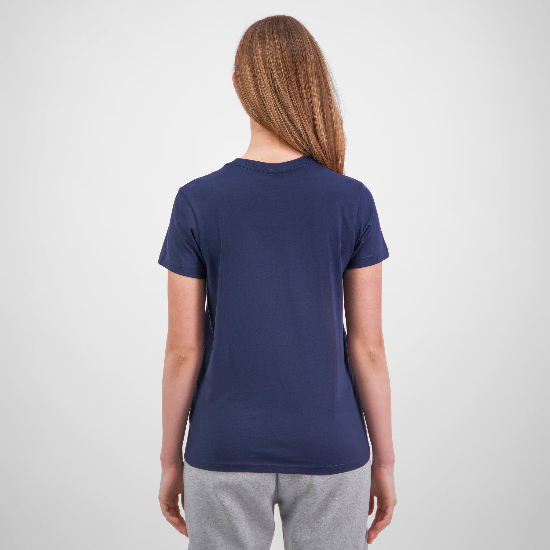 GOODMATES Basis Womens Short Sleeve Tee X1001W