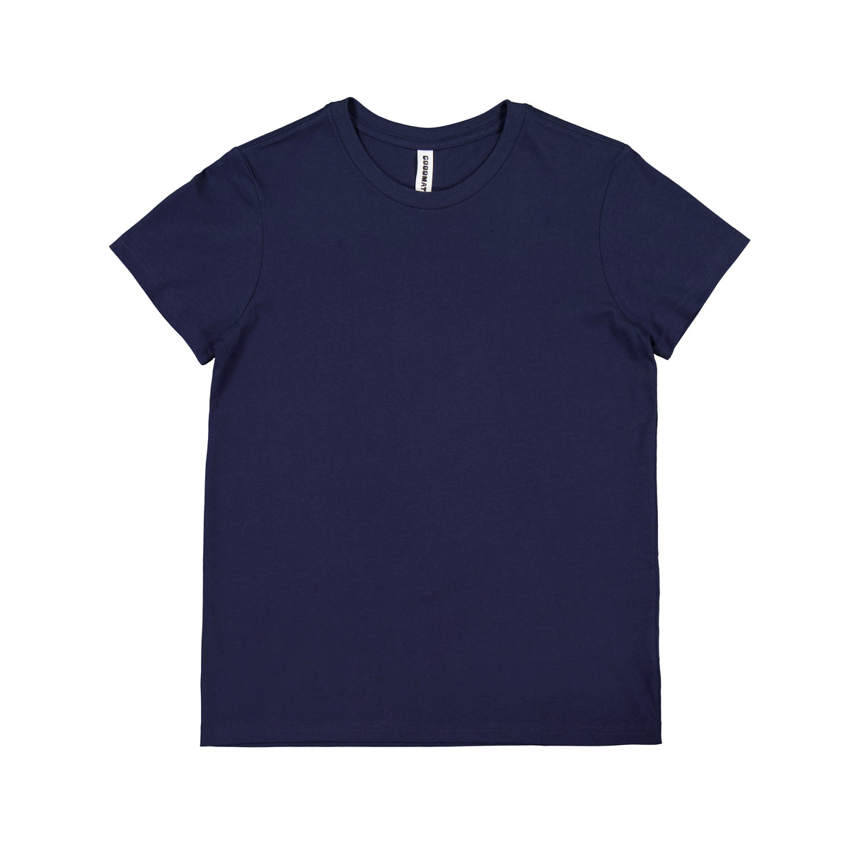 GOODMATES Basis Womens Short Sleeve Tee X1001W