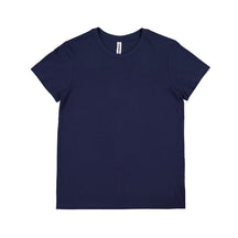 GOODMATES Basis Womens Short Sleeve Tee X1001W