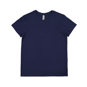 GOODMATES Basis Womens Short Sleeve Tee X1001W