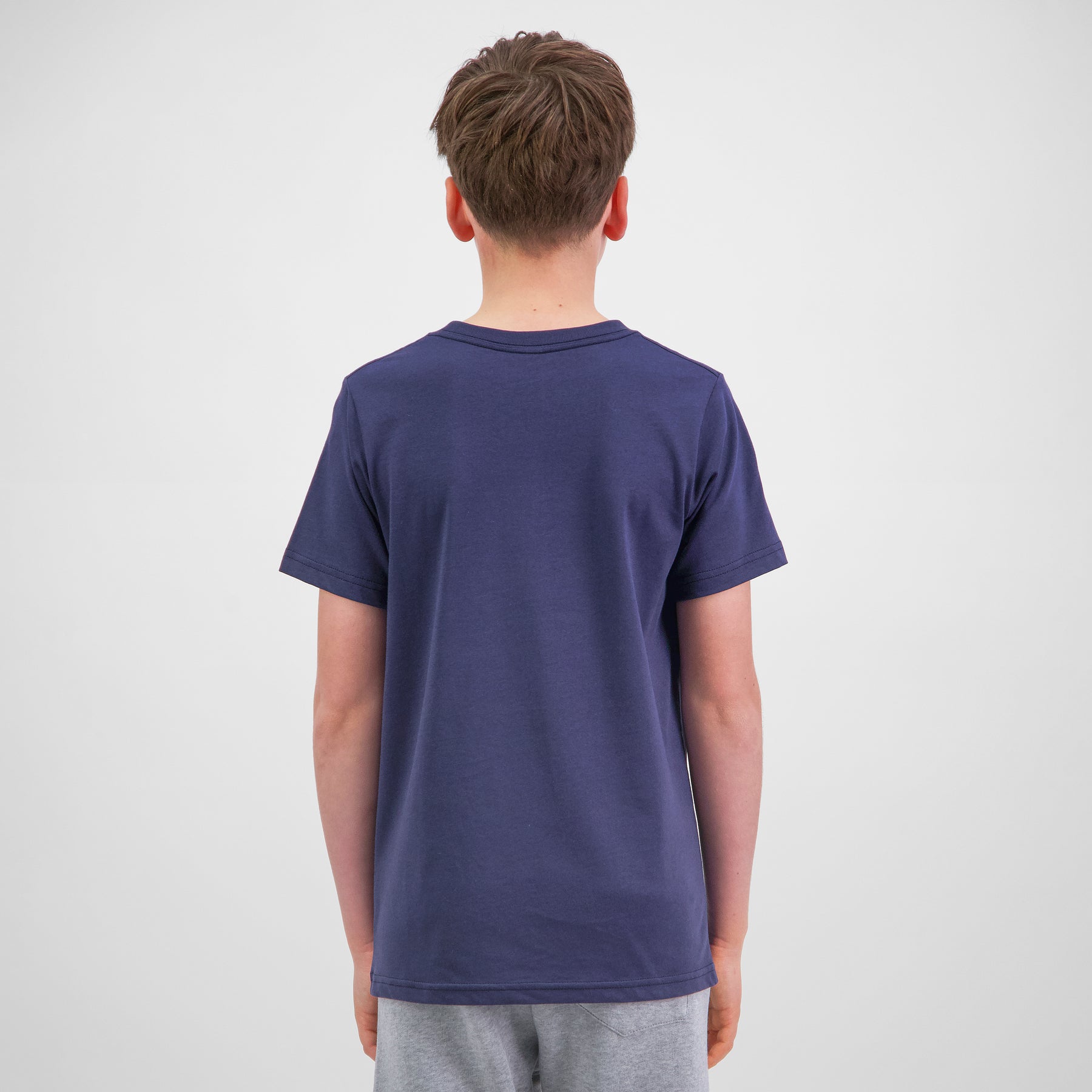 GOODMATES Basis Youth Short Sleeve Tee X1001Y