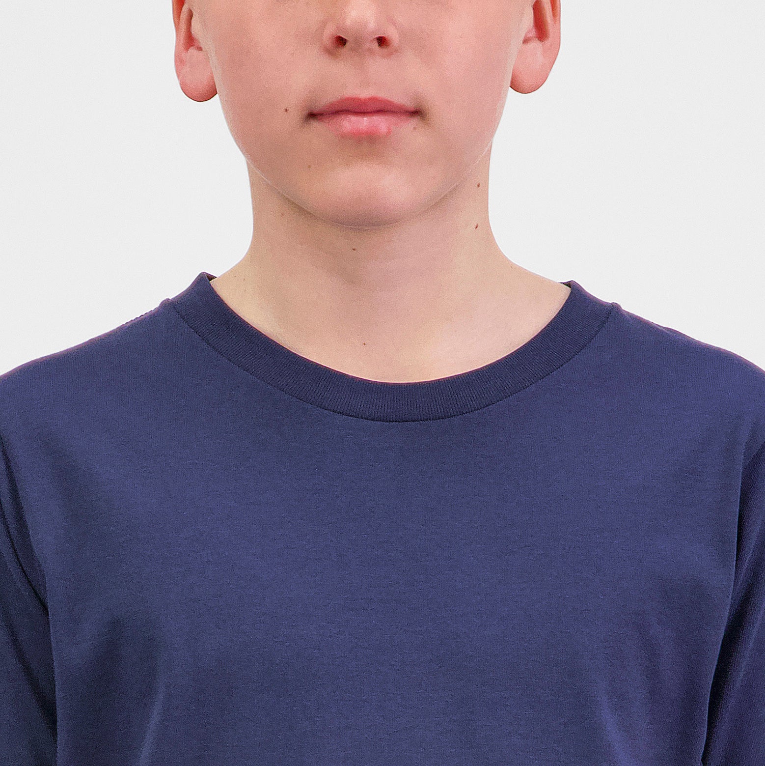 GOODMATES Basis Youth Short Sleeve Tee X1001Y