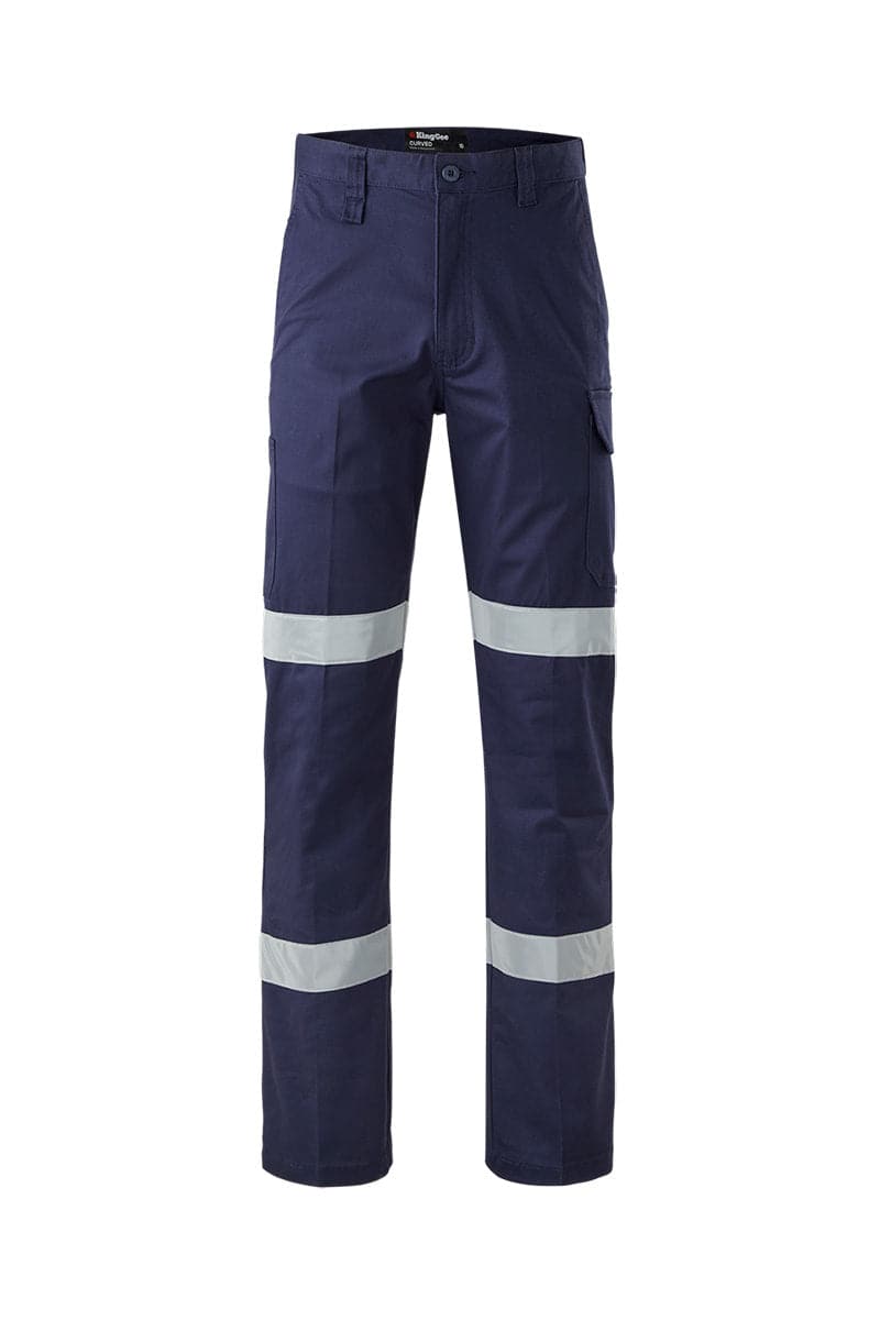 KingGee Stretch Bio Motion Cargo Pant K53018